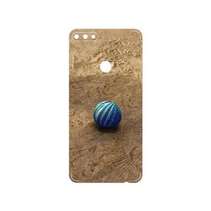 MAHOOT Ball Nostalgia Cover Sticker for Huawei Y7 Prime 2018