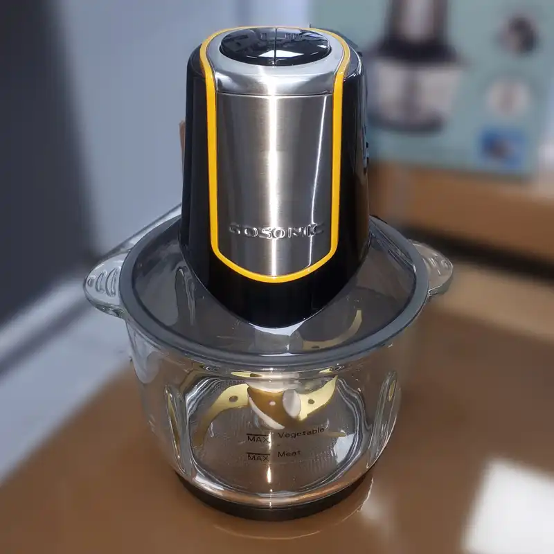 خردکن گوسونیک مدل GSC-602