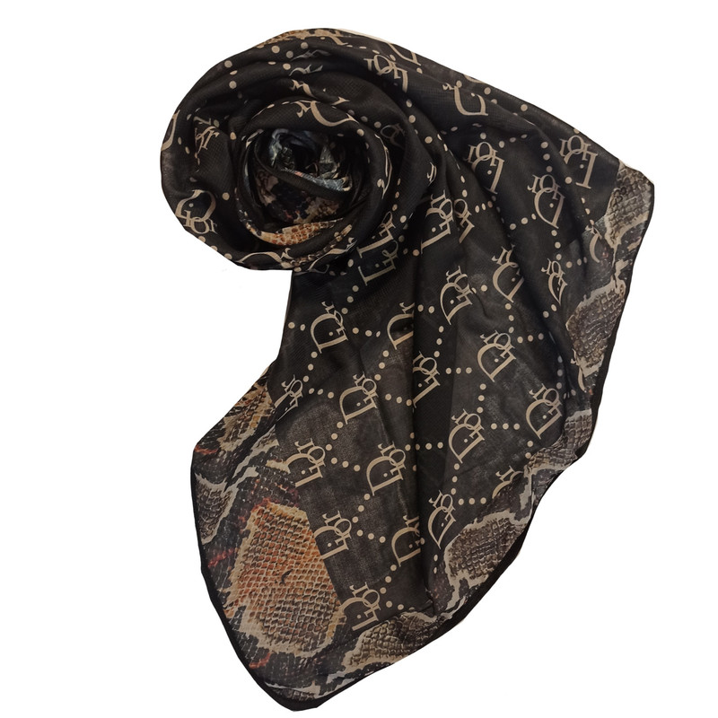 شال زنانه مدل حریر