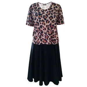 بلوز و دامن زنانه شایلین کد 1414