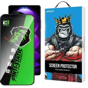 Epicoy Rhino Robix Screen Protector For Xiaomi Redmi Note 12 Explorer/Note 12 Discovery/Note 12 Pro Speed/Note 12R Pro/Note 12 Turbo