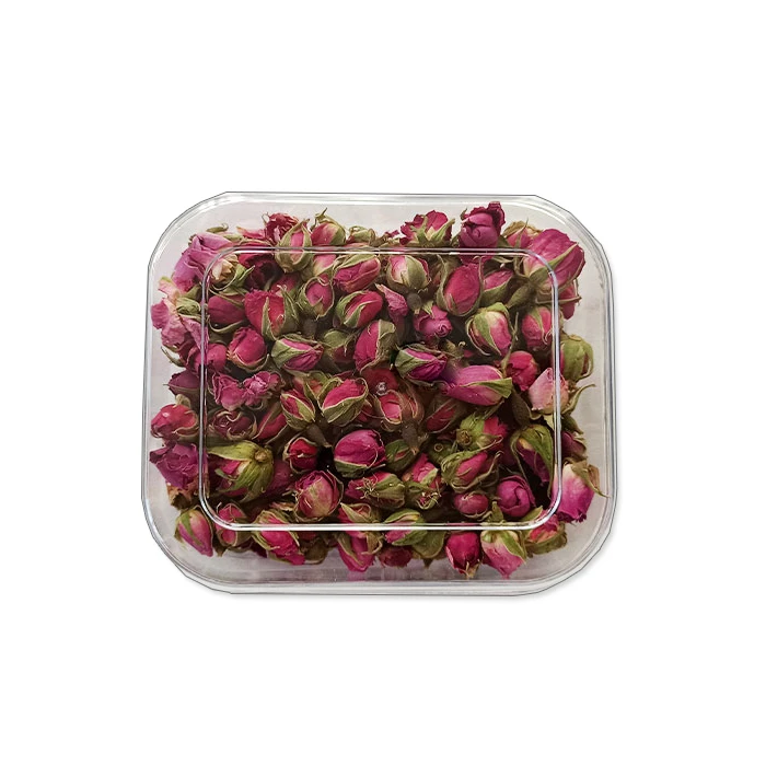 غنچه گل محمدی - 50 گرم
