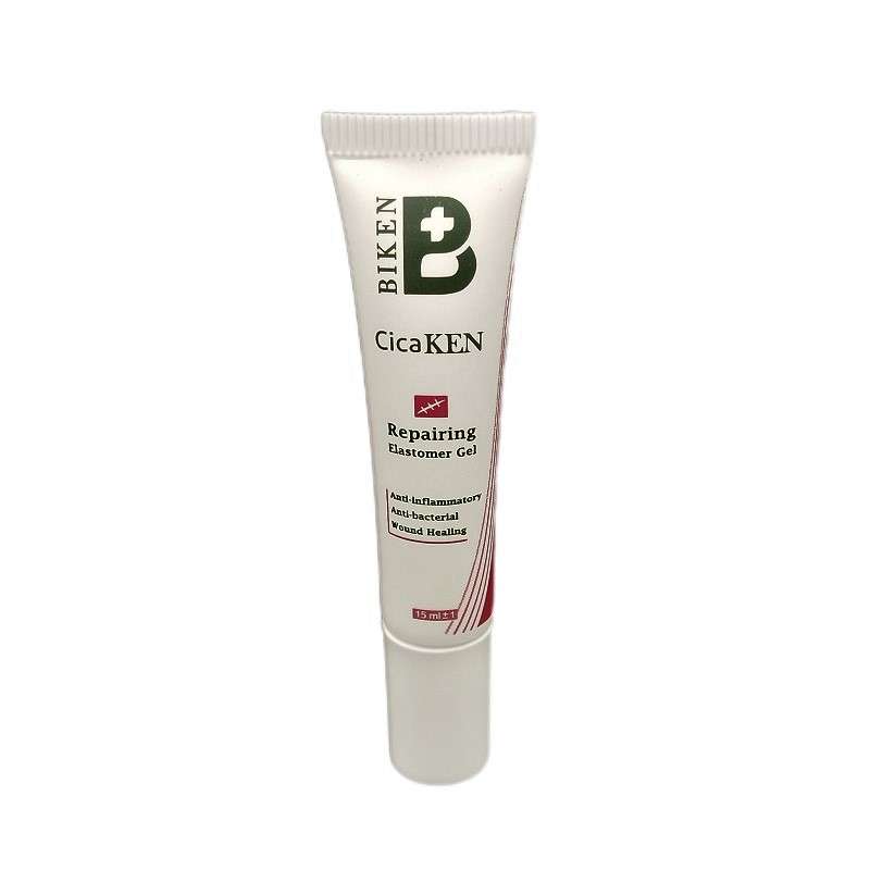ژل ترمیم کننده بیکن مدل Elastomer حجم 15 میلی لیتر