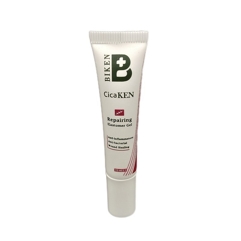 ژل ترمیم کننده بیکن مدل Elastomer حجم 15 میلی لیتر