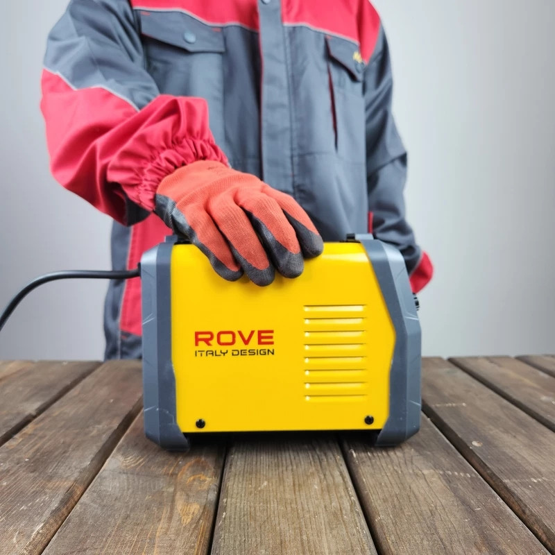 اینورتر جوشکاری 350 آمپر راو مدل SMART-350 اینورتر جوشکاری 350 آمپر راو مدل SMART-350