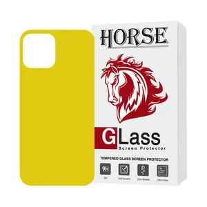 Horse NANOBH Back Protector For Apple iPhone 12 Pro Max