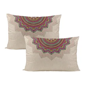 رو بالشی مدل ماندالا کد 13بسته 2 عددی