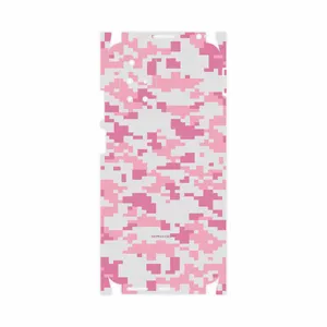 MAHOOT Army-Pink-pixel-FullSkin Cover Sticker for Xiaomi Redmi 10