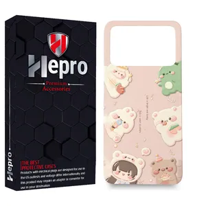 HEPRO MC Cover for XIAOMI POCO X4 PRO