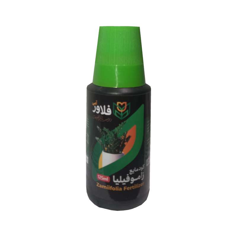 کود مایع زاموفیلیا فلاور آمی کد 002 حجم 125 میلی لیتر