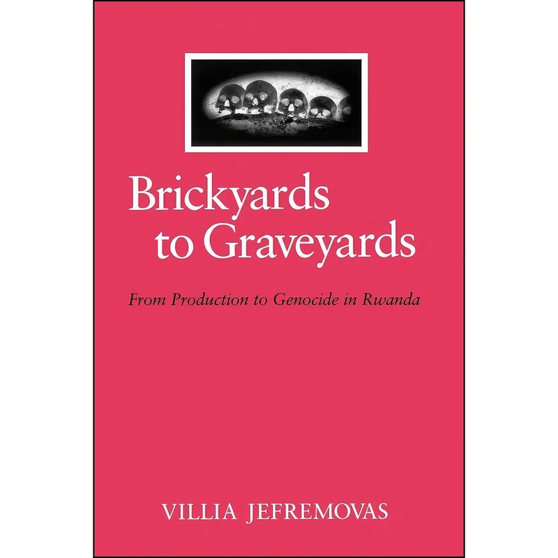 کتاب Brickyards to Graveyards اثر Villia Jefremovas انتشارات State University of New York Press