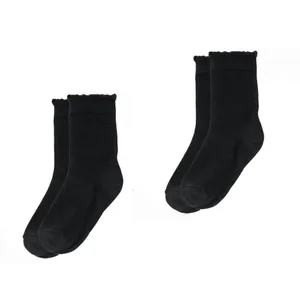 جوراب دخترانه پیپرتس مدل 1109 مجموعه دو عددی