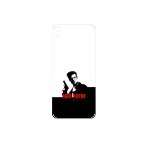 MAHOOT Max Payne Game Series Cover Sticker for HTC Desire 626
