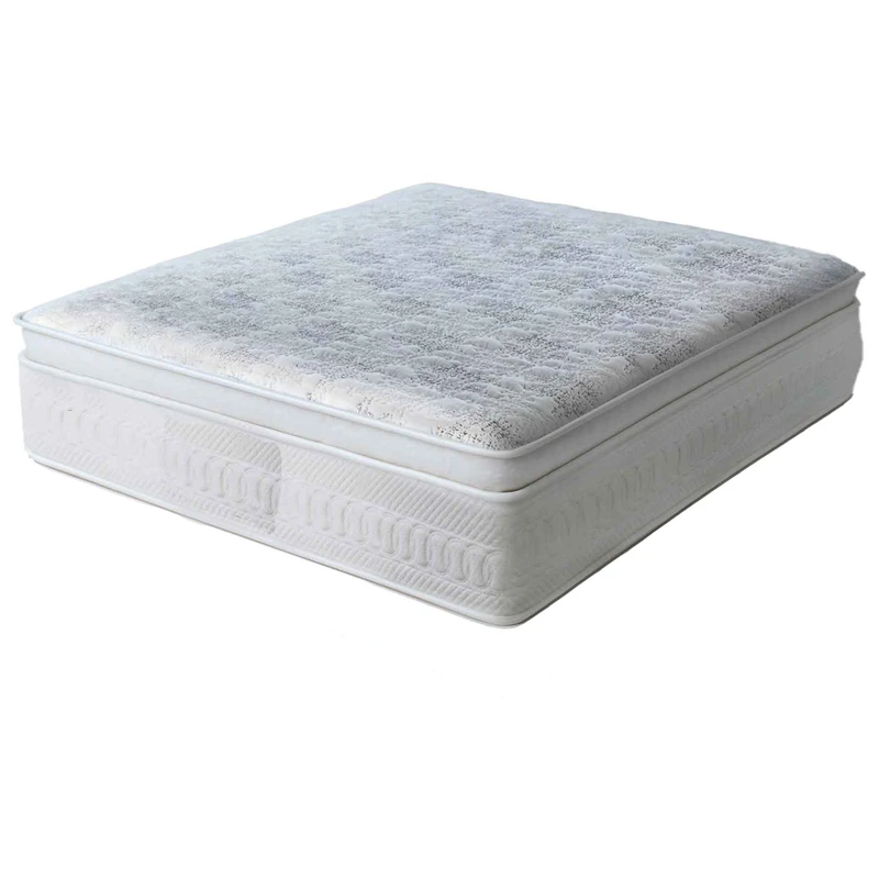 تشک طبی فنری سرموری مدل SuperFownix No4 High End Medical Pad دو نفره سایز 200x180 سانتی متر