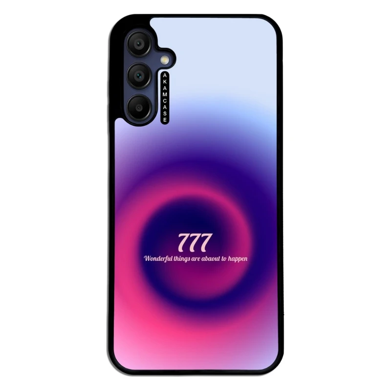 کاور آکام مدل AMC-WSGA15-LUCKY-13 مناسب برای گوشی موبایل سامسونگ Galaxy A15 