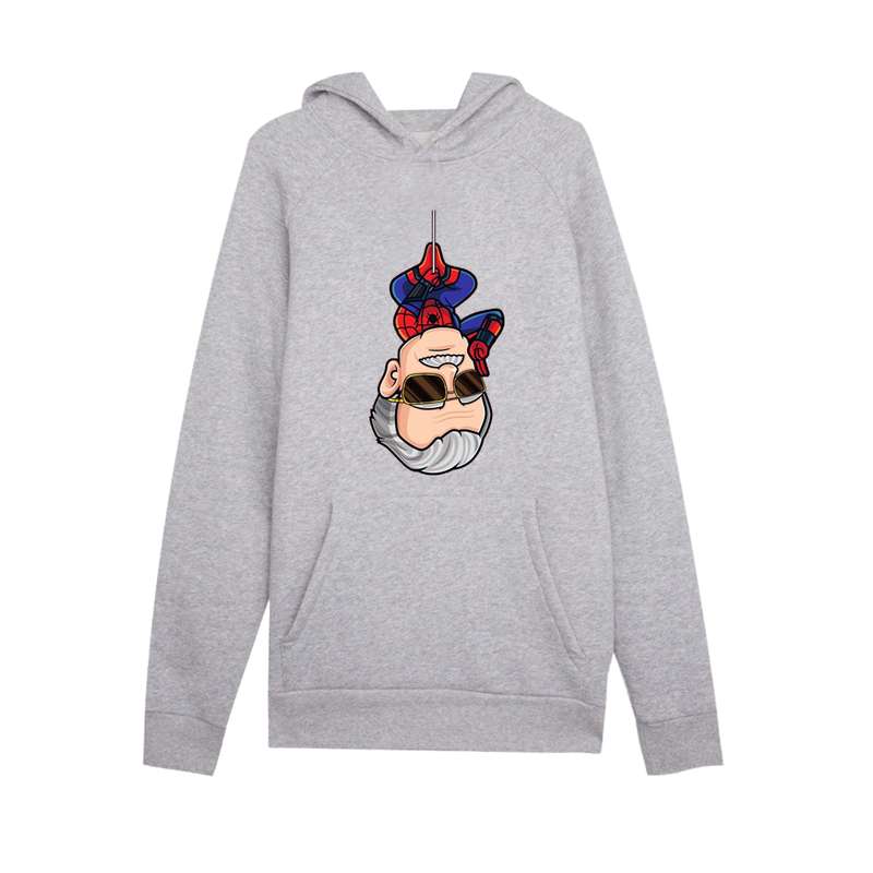 هودی پسرانه طرح مردعنکبوتی کد 353