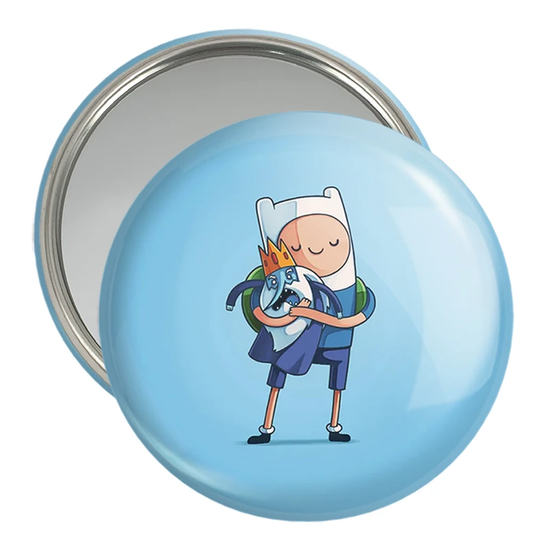 آینه جیبی خندالو مدل شخصیت فیلم و کارتون کد 31200