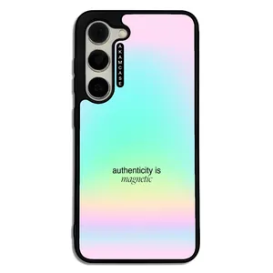 AKAM AMC-WSGS23-POSITIVE-7 Cover For Samsung Galaxy S23