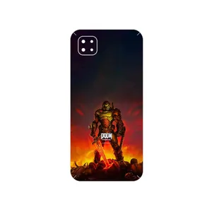 MAHOOT DOOM Game Series Cover Sticker for Xiaomi Poco C3