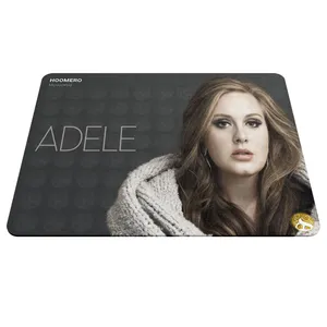 ماوس پد هومرو مدل A8426 طرح Adele