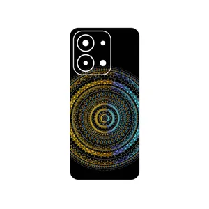 MAHOOT Mandala Design 2 Cover Sticker for Xiaomi Redmi 15C 4G