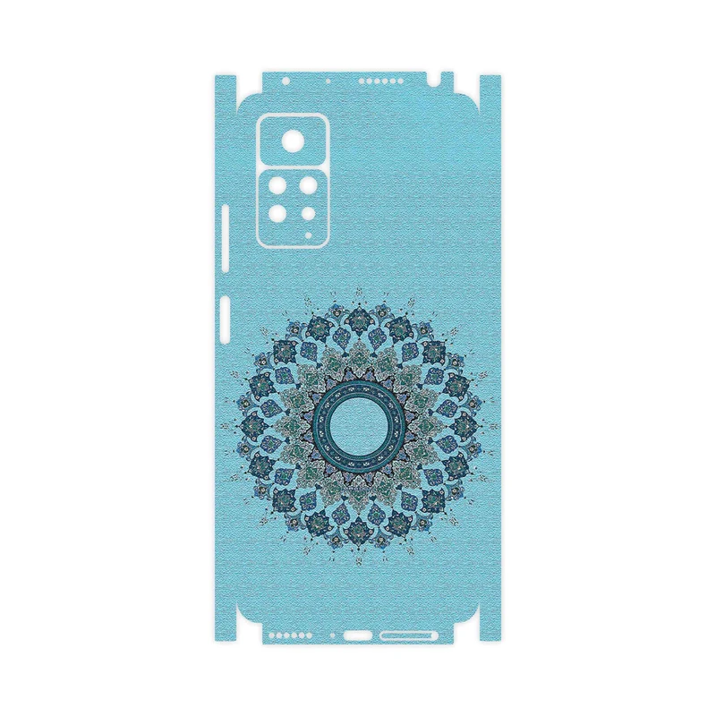 برچسب پوششی ماهوت مدل Art of Illumination 4-FullSkin مناسب برای گوشی موبایل شیائومی Redmi Note 11 Pro Plus 5G (India)