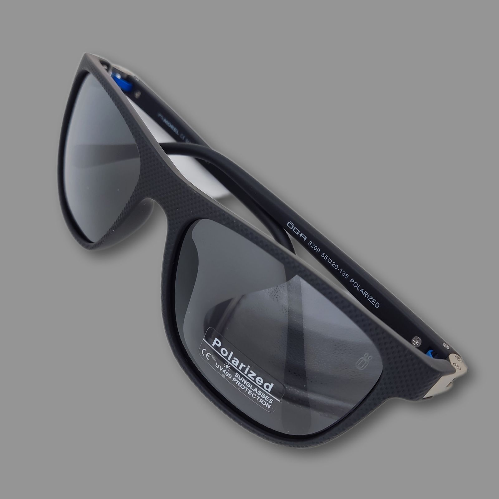 عینک آفتابی مورل مدل POLARIZED8209c3 -  - 9