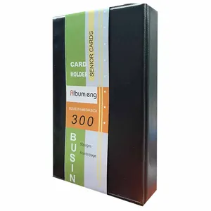 آلبوم کارت ویزیت کد AT107-300