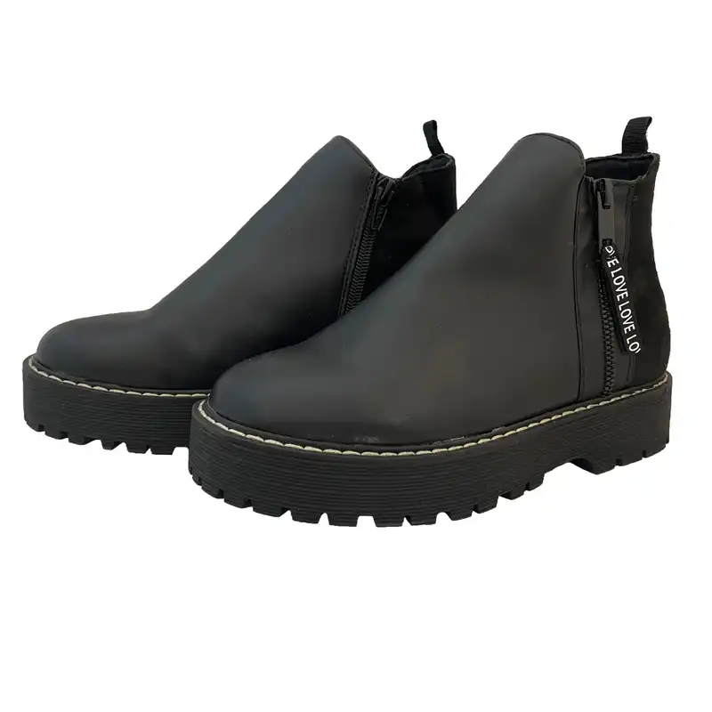 نیم بوت زنانه جورج مدل 7313