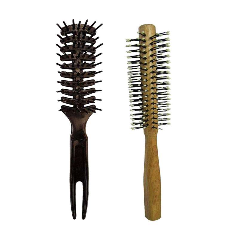 شانه مو مدل 405 مجموعه 2 عددی