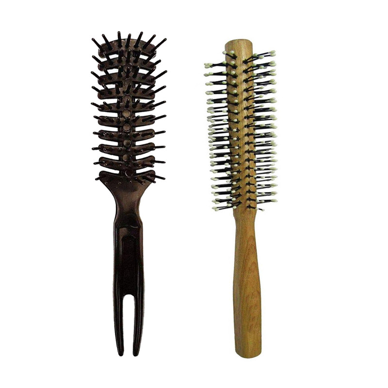 شانه مو مدل 405 مجموعه 2 عددی