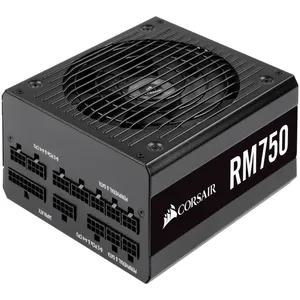 منبع تغذیه کامپیوتر کورسیر مدل RM750