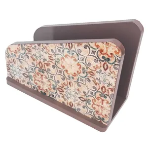 نگهدارنده دستمال کاغذی مدل نفیس کد D445