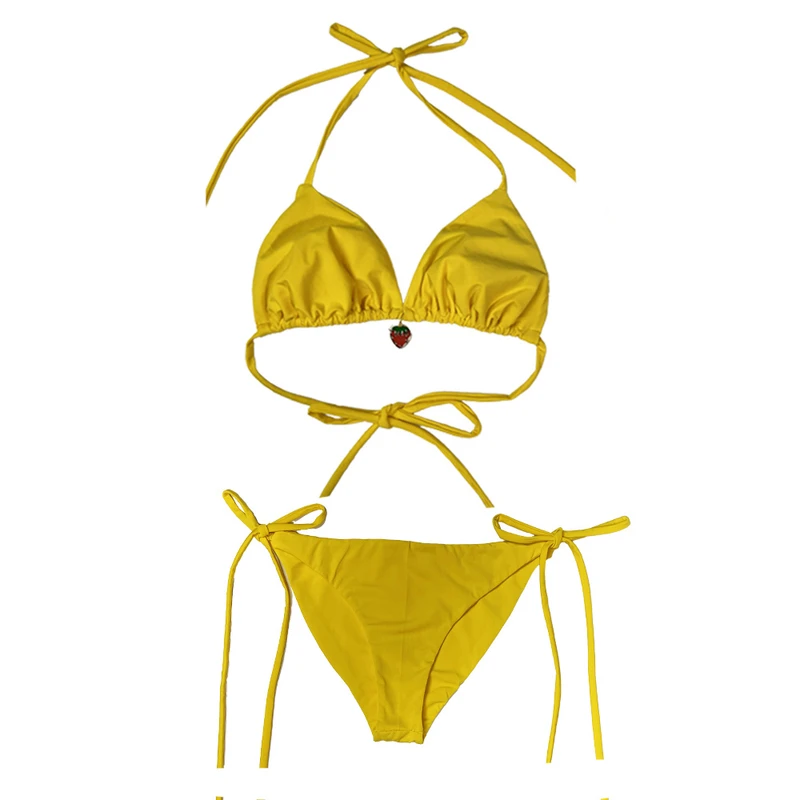 مایو 2 تکه زنانه مدل 04