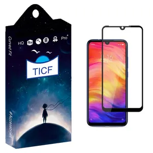 TICF +HD Screen Protector For Xiaomi  Redmi Note 7 Pro