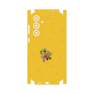 MAHOOT Nostalgic whirligig-FullSkin Cover Sticker for Samsung Galaxy S24 FE