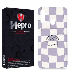 HEPRO MC Cover for Samsung Galaxy A20S