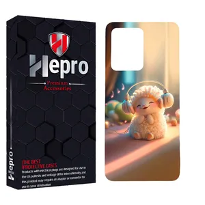 HEPRO MC Cover for XIAOMI Redmi Note 12 Pro Plus