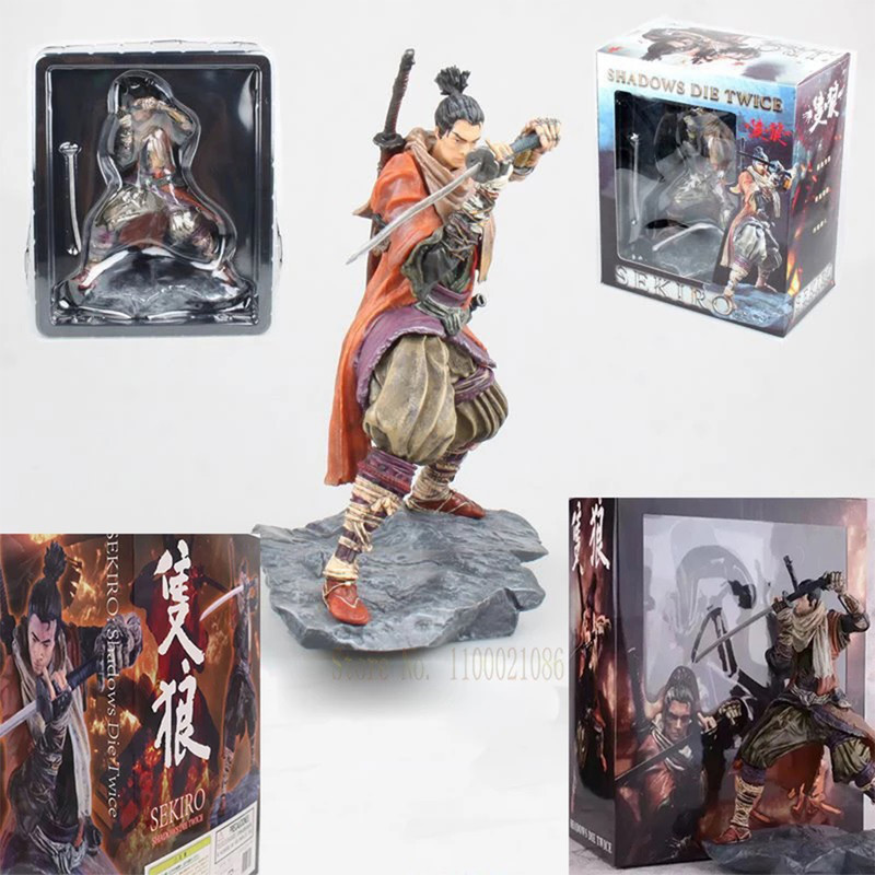 فیگور مدل Jaypar Sekiro