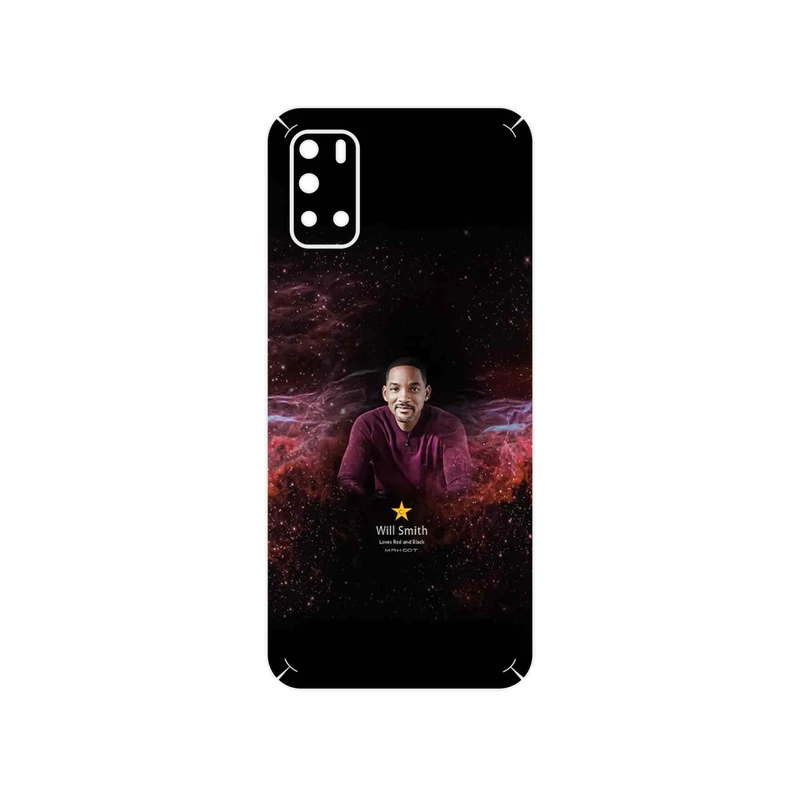 برچسب پوششی ماهوت مدل Will Smith مناسب برای گوشی موبایل جی پلاس Z10