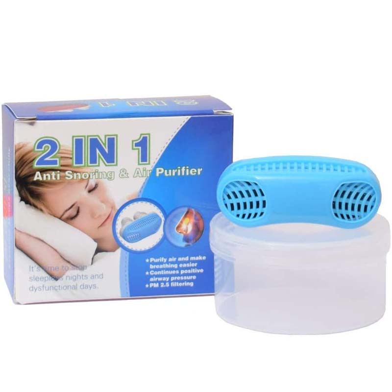 ماسک بینی ضد خر و پف مدل MX 555