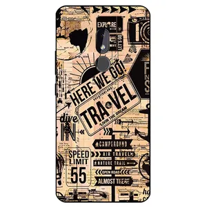  Megafone 8098 Cover For Nokia C3