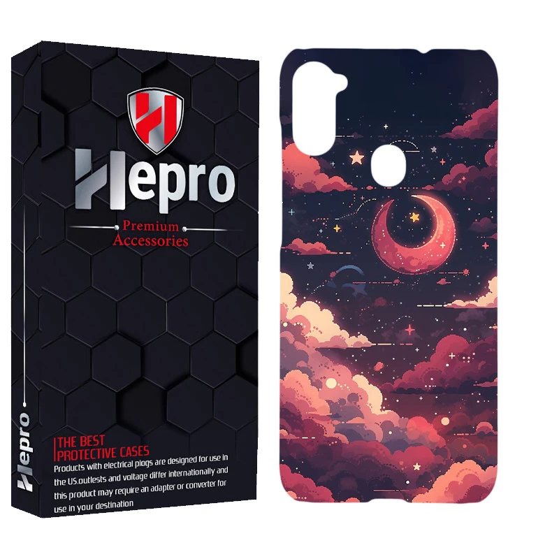 کاور هپرو مدل MC مناسب برای گوشی موبایل سامسونگ GALAXY A11