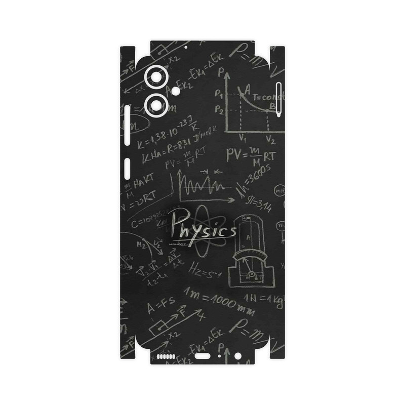 برچسب پوششی ماهوت مدل Physics Science-FullSkin مناسب برای گوشی موبایل سامسونگ Galaxy A05
