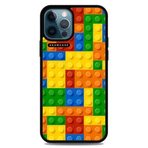 AKAM AMC-WA12PROMAX-LEGO16 Cover For Apple iPhone 12 Pro Max