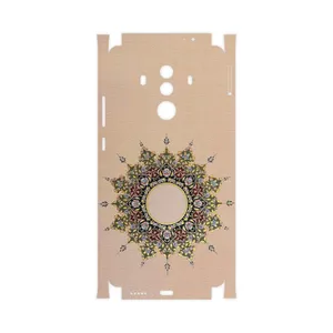 MAHOOT Art of Illumination 3-FullSkin Cover Sticker for Huawei Mate 10 Pro