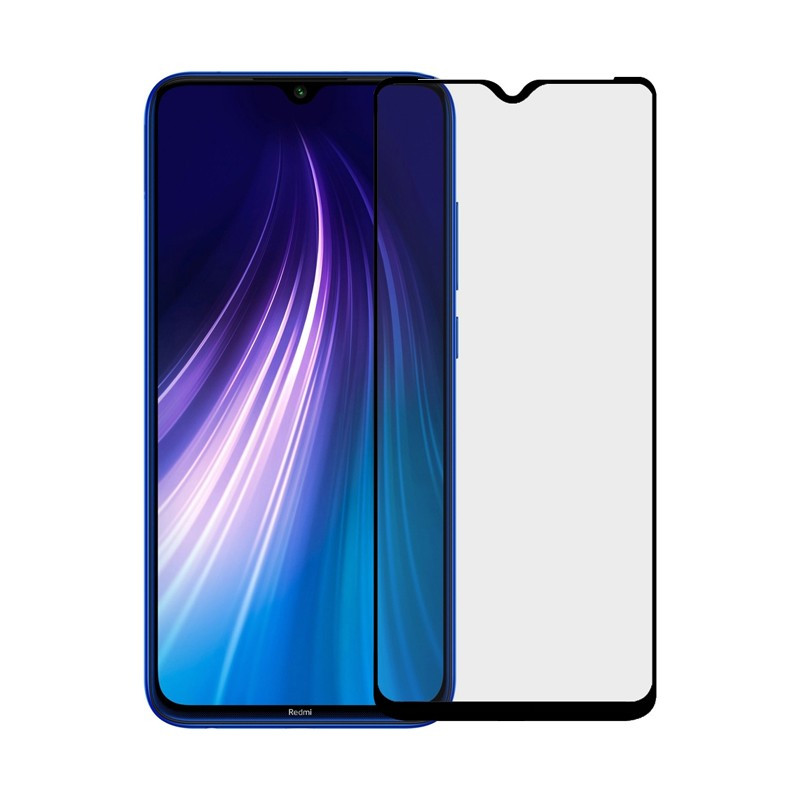 محافظ صفحه نمایش سرامیکی مدل YGL-S مناسب برای گوشی موبایل شیائومی REDMI NOTE8