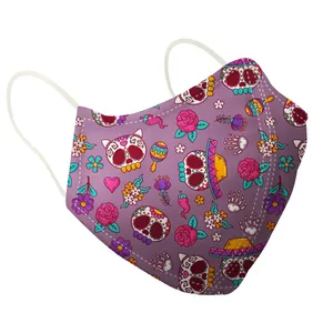 ماسک پارچه‌ای مدل ma-sh000201