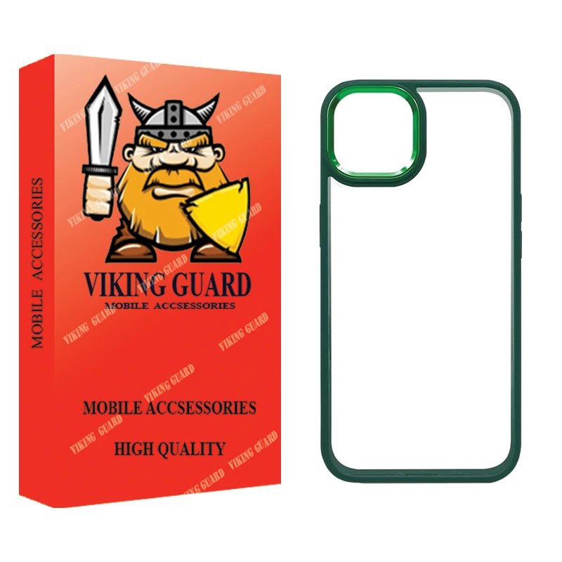 کاور وایکینگ گارد مدل نیو اسکین مناسب برای گوشی موبایل اپل iPhone 12 Pro