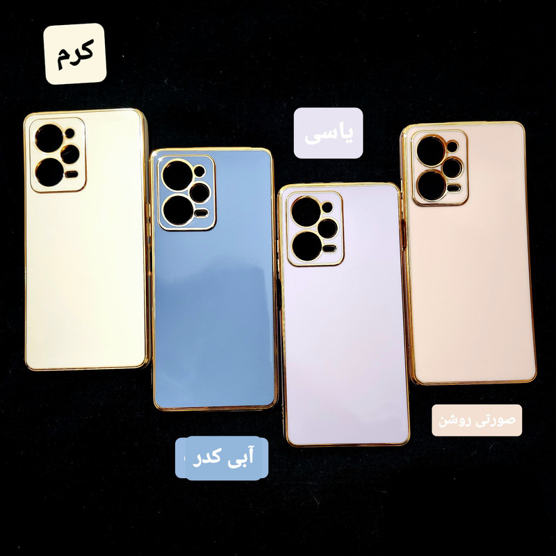 کاور مدل‌ myse مناسب برای گوشی موبایل سامسونگ Galaxy A21S